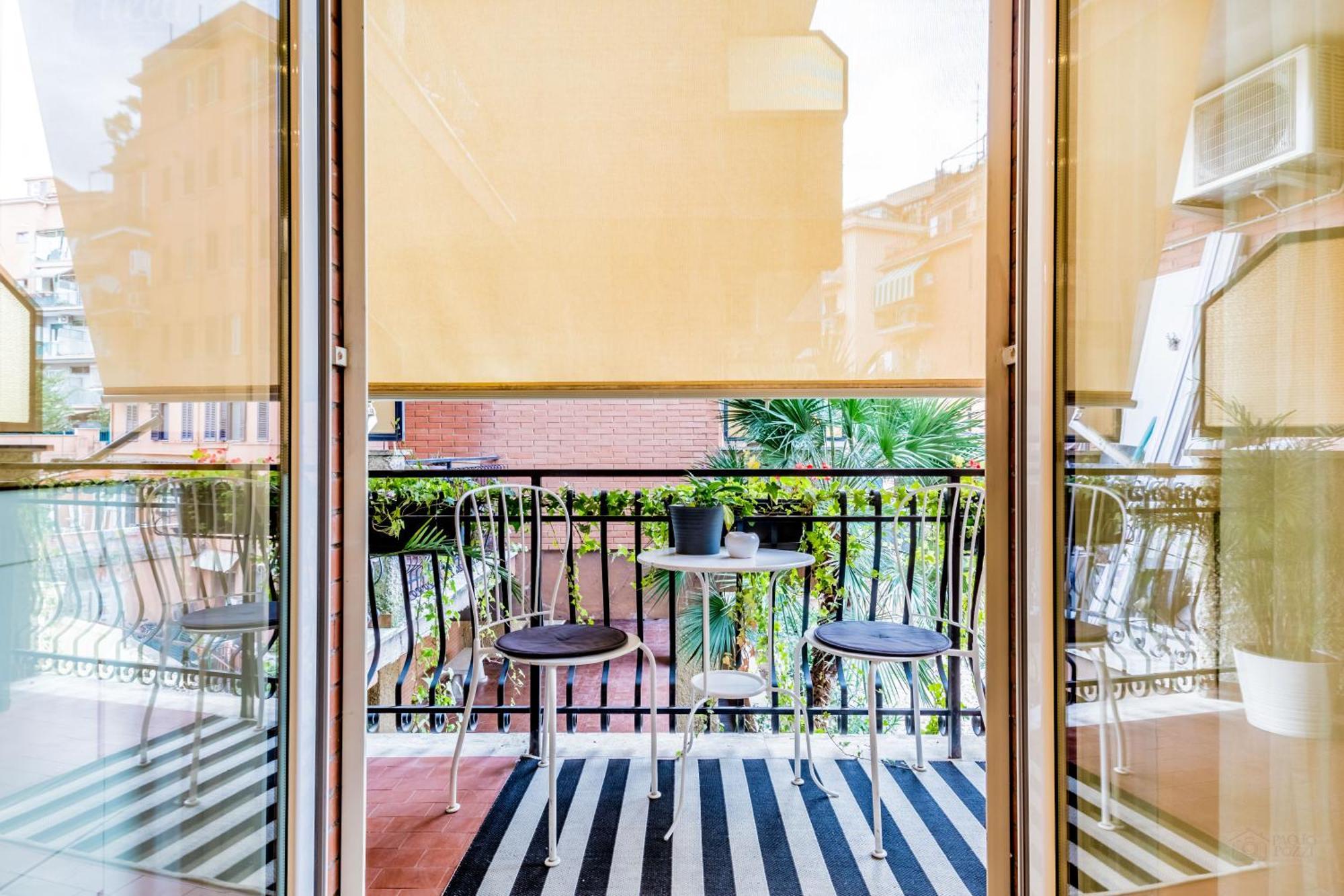 Apartamento Elegance St.Peter House Roma Exterior foto