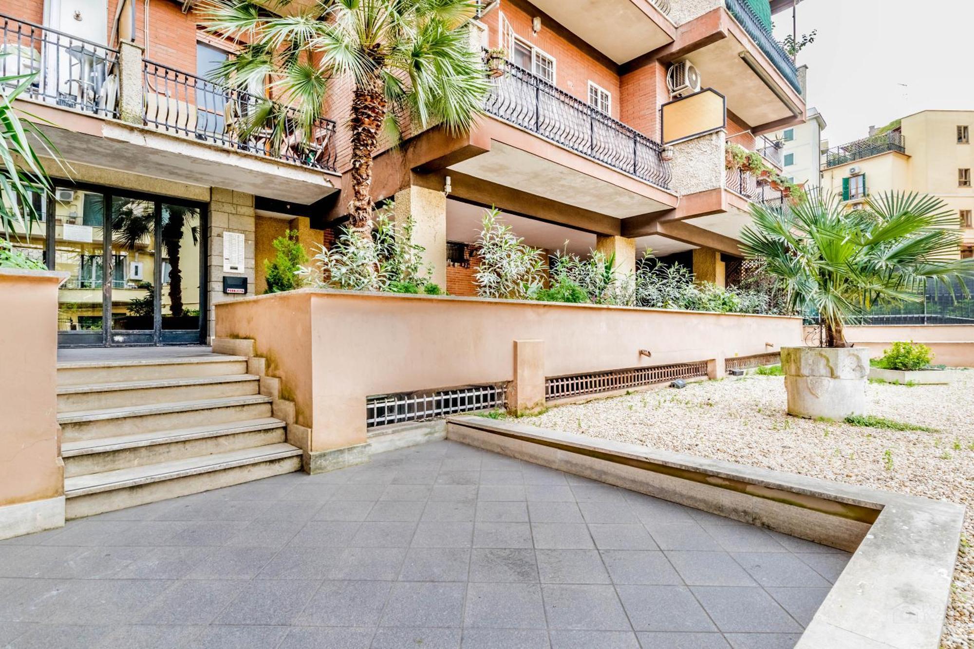 Apartamento Elegance St.Peter House Roma Exterior foto