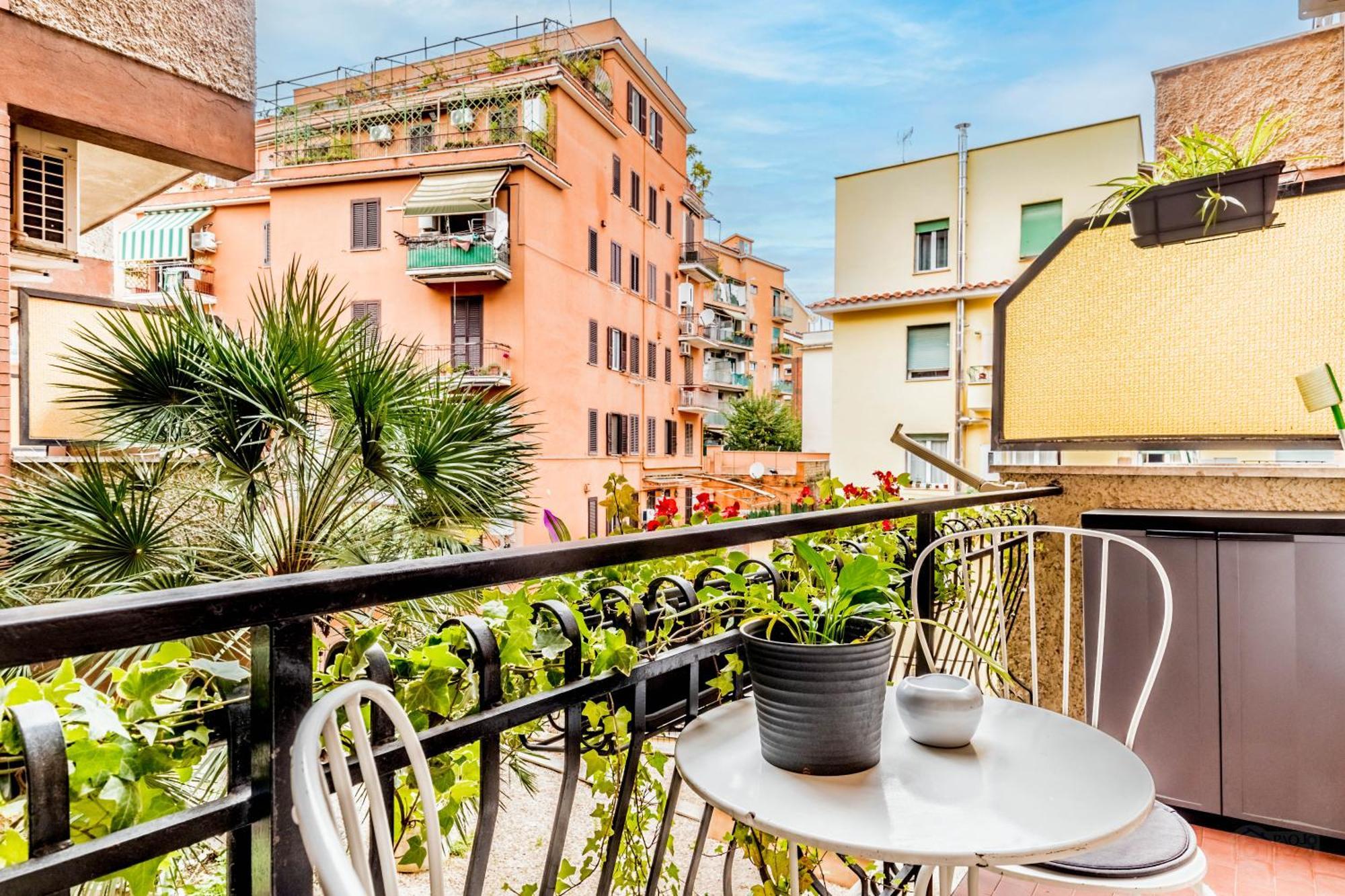 Apartamento Elegance St.Peter House Roma Exterior foto